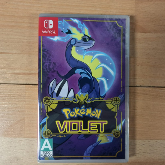 Pokemon Violet Nsw