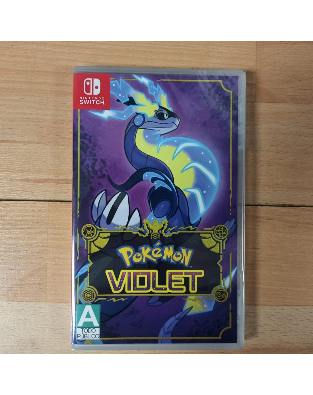 Pokemon Violet Nsw