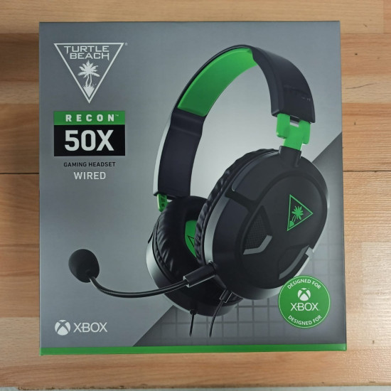 Turtle Beach Recon 50 Green Xbx