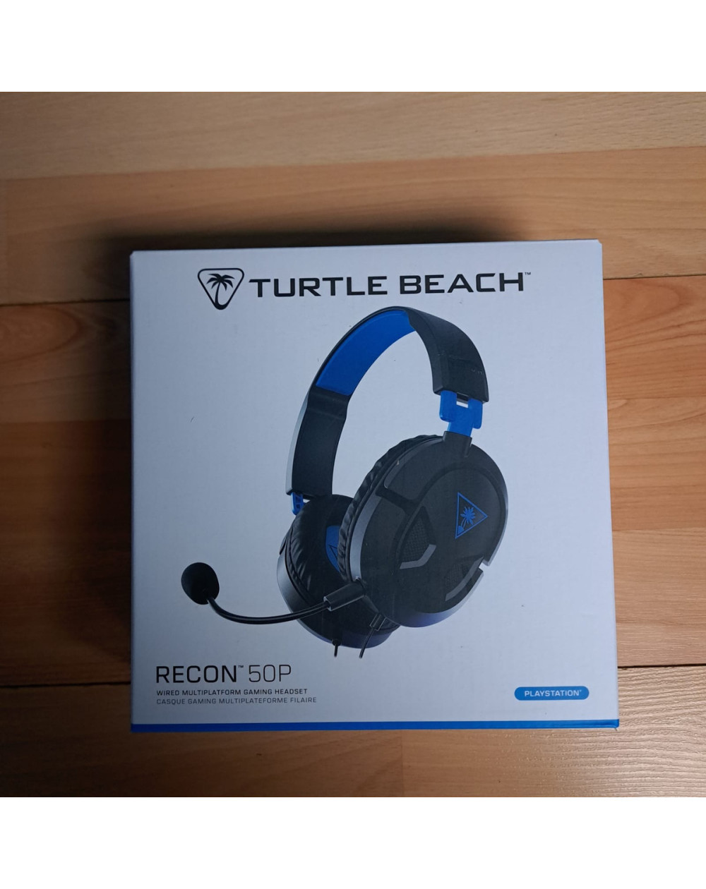 Turtle Beach Recon 50 Azul  Ps4