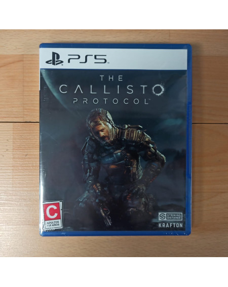 The Callisto Protocol PS5