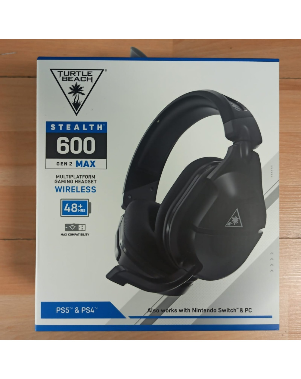 Turtle Beach Stealth 600 Gen 2 Max PlayStation