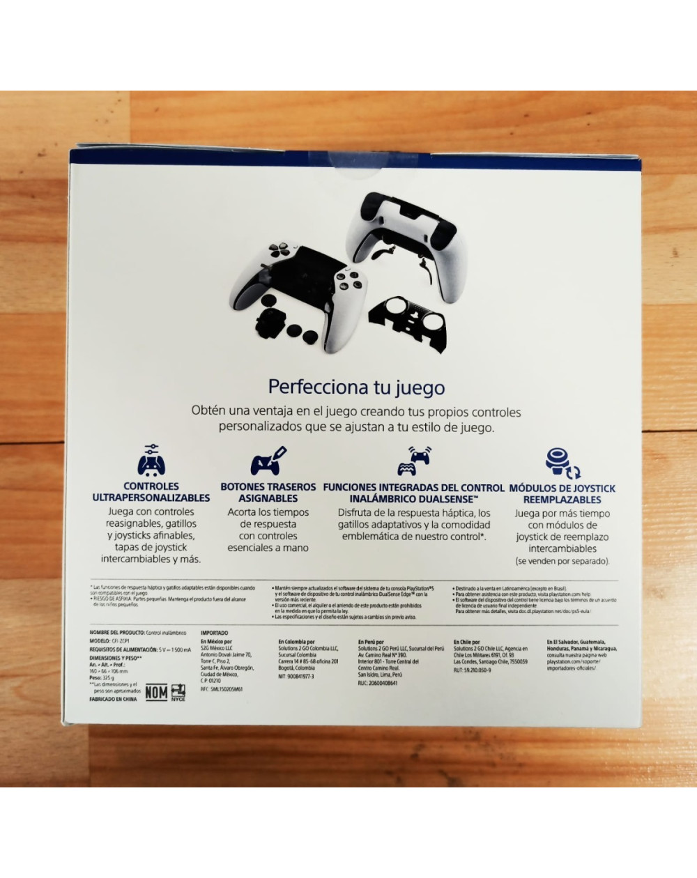 Control Dualsense Edge PS5