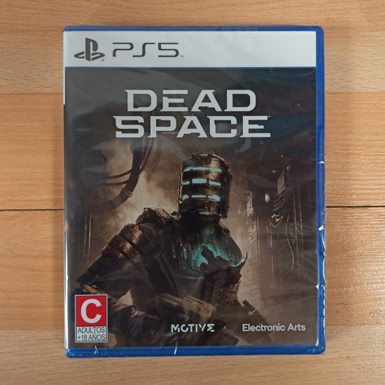 Dead Space Remake PS5