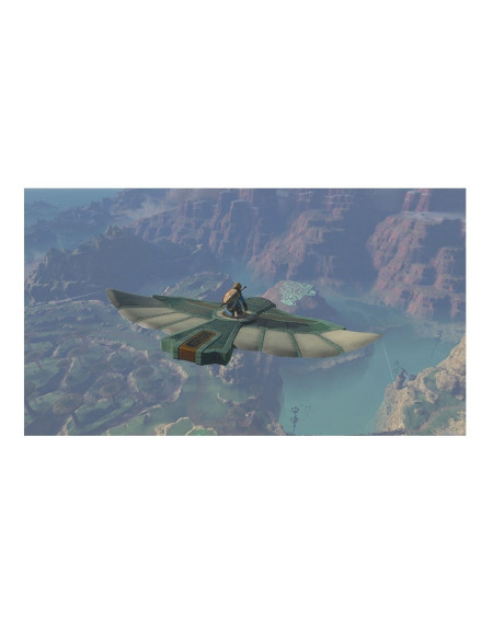 The Legend of Zelda Tears of the Kingdom Nsw