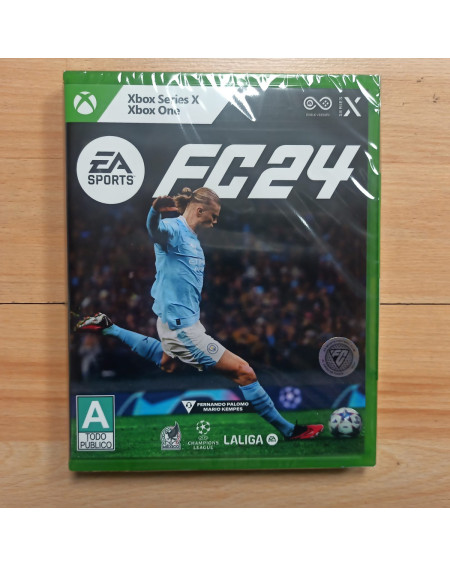 EA Sports FC 24 Xbsx