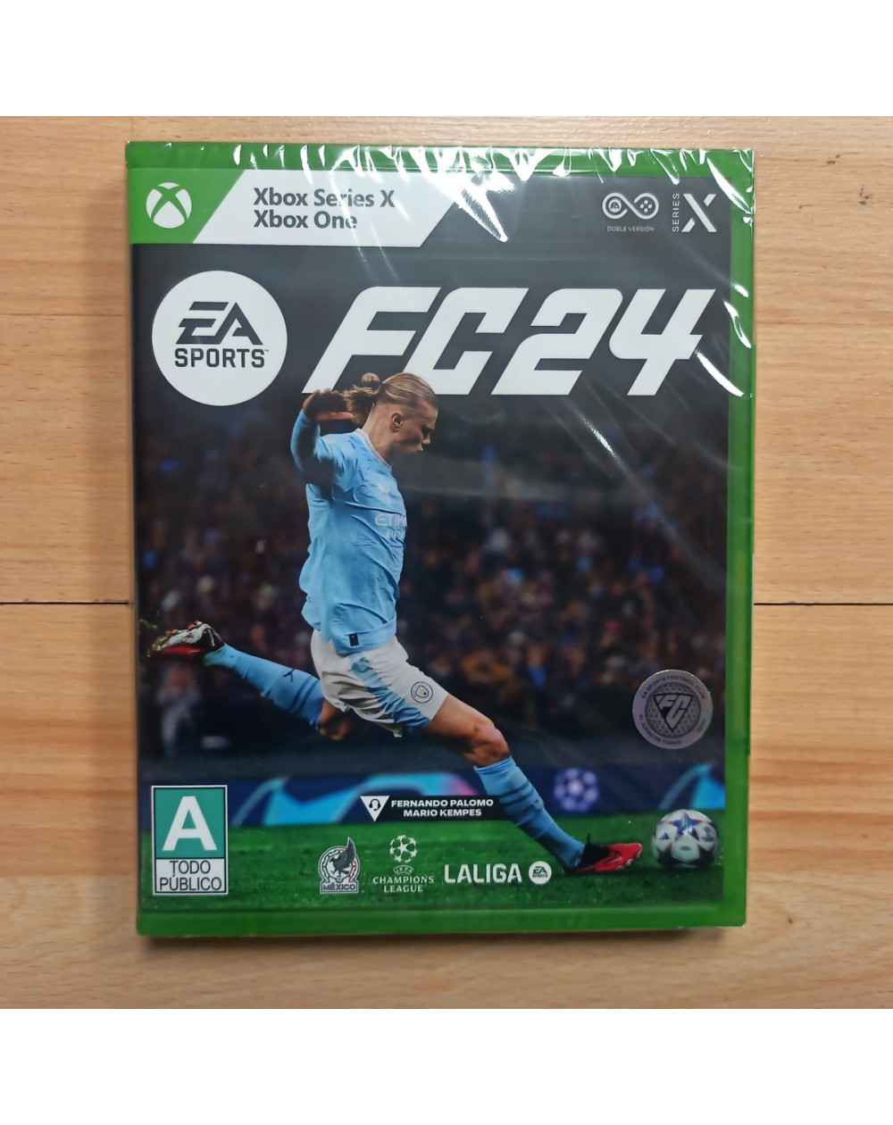 EA Sports FC 24 Xbsx