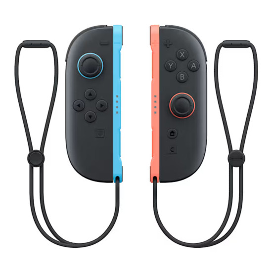 Controles Joy Con 2 Negro Nintendo Switch 2