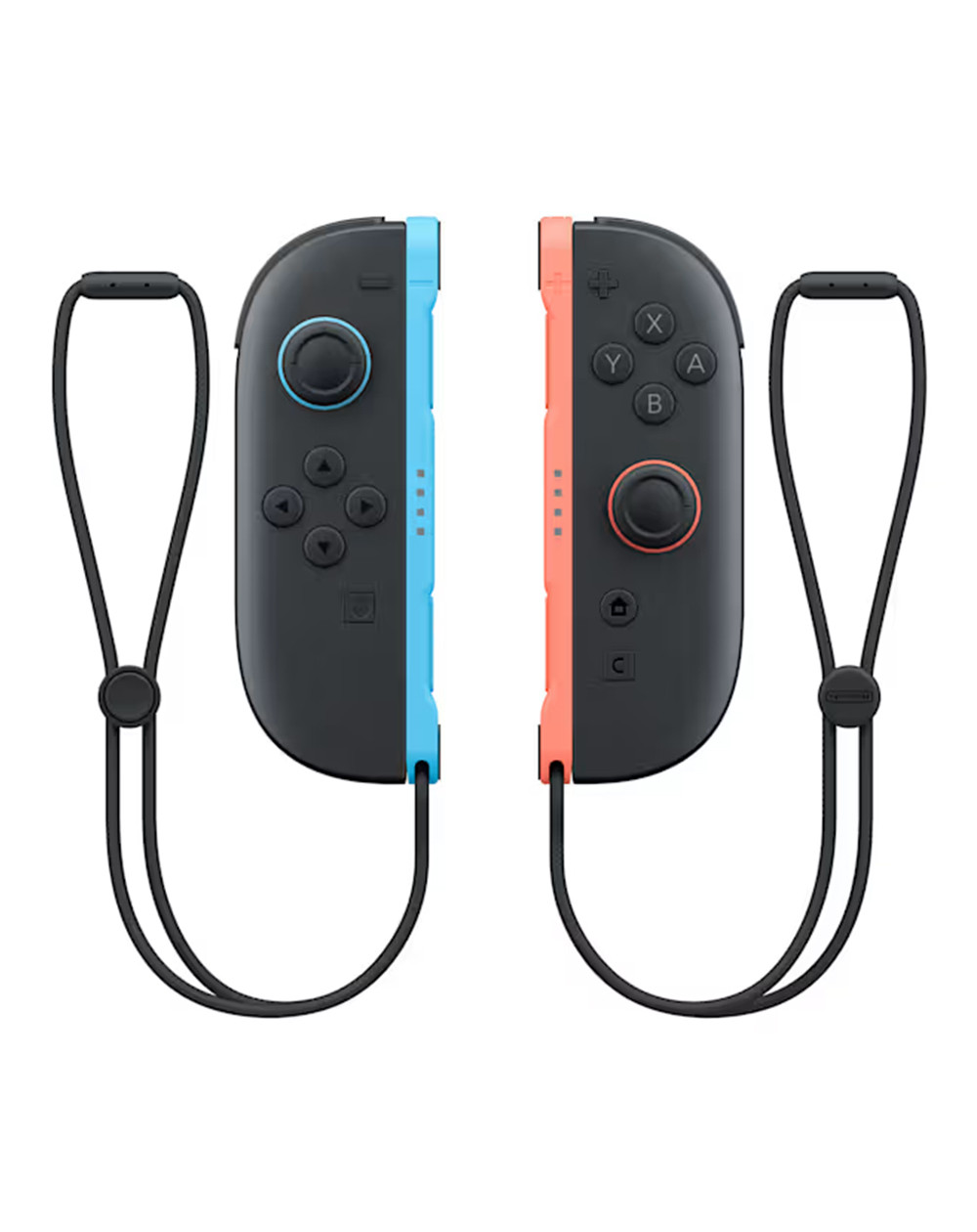 Controles Joy Con 2 Negro Nintendo Switch 2