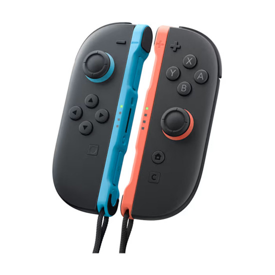 Controles Joy Con 2 Negro Nintendo Switch 2