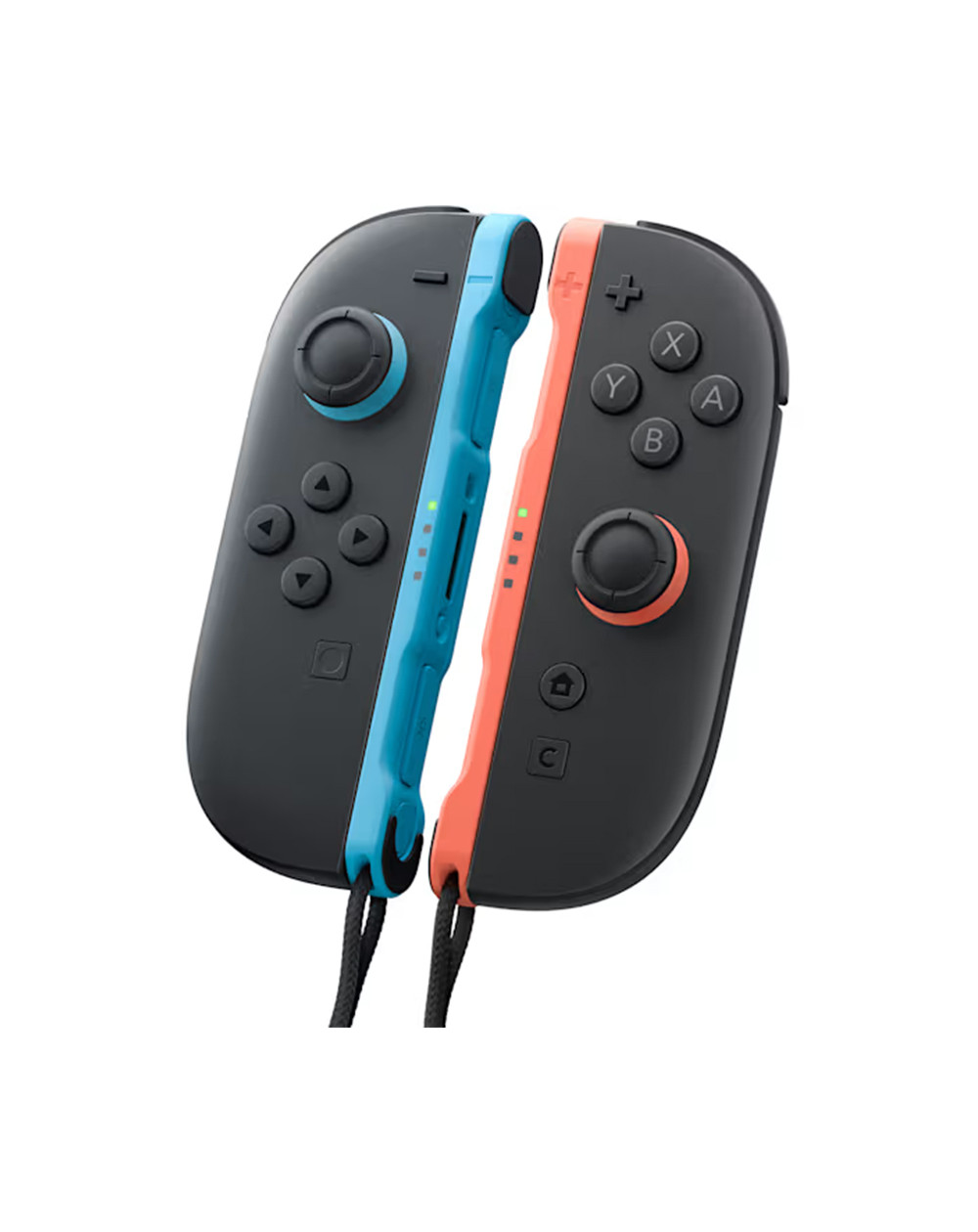 Controles Joy Con 2 Negro Nintendo Switch 2