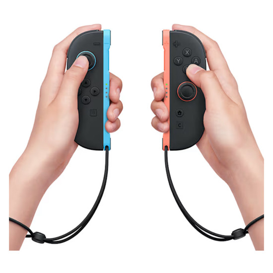 Controles Joy Con 2 Negro Nintendo Switch 2