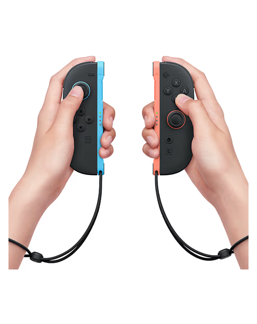 Controles Joy Con 2 Negro Nintendo Switch 2