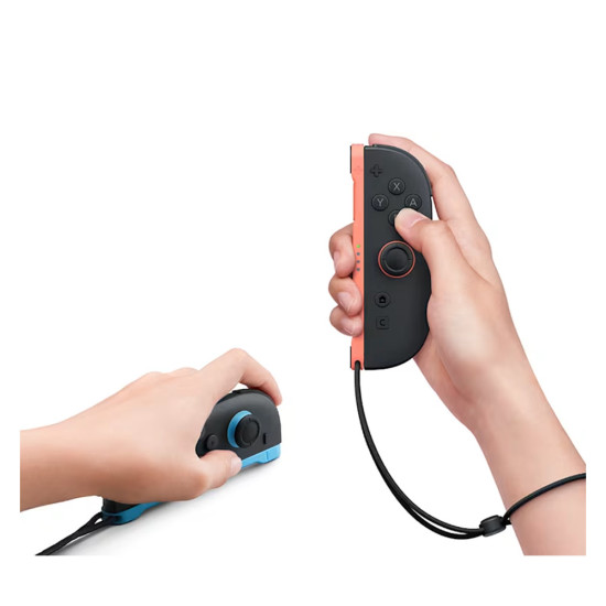 Controles Joy Con 2 Negro Nintendo Switch 2
