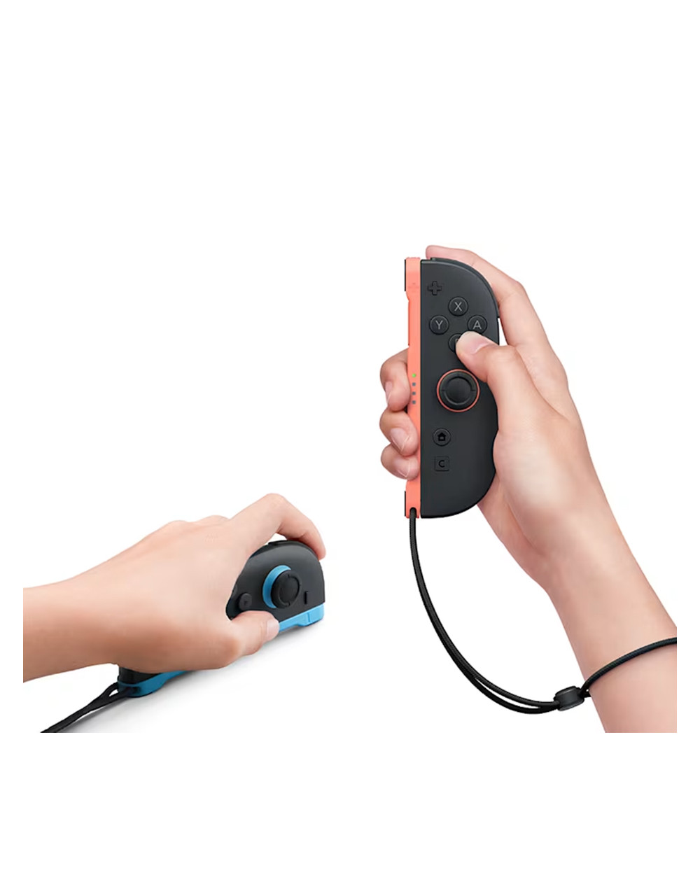 Controles Joy Con 2 Negro Nintendo Switch 2