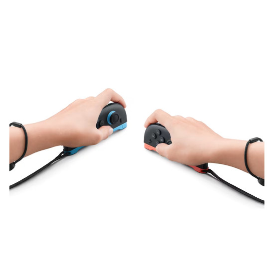 Controles Joy Con 2 Negro Nintendo Switch 2