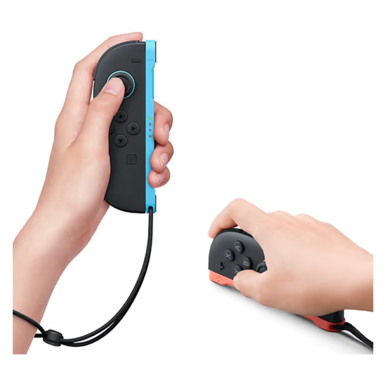 Controles Joy Con 2 Negro Nintendo Switch 2