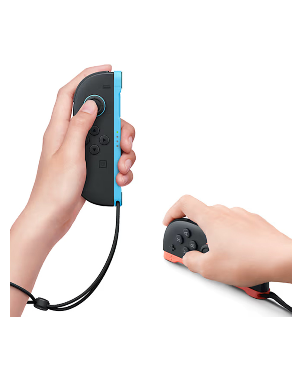 Controles Joy Con 2 Negro Nintendo Switch 2