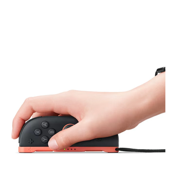 Controles Joy Con 2 Negro Nintendo Switch 2