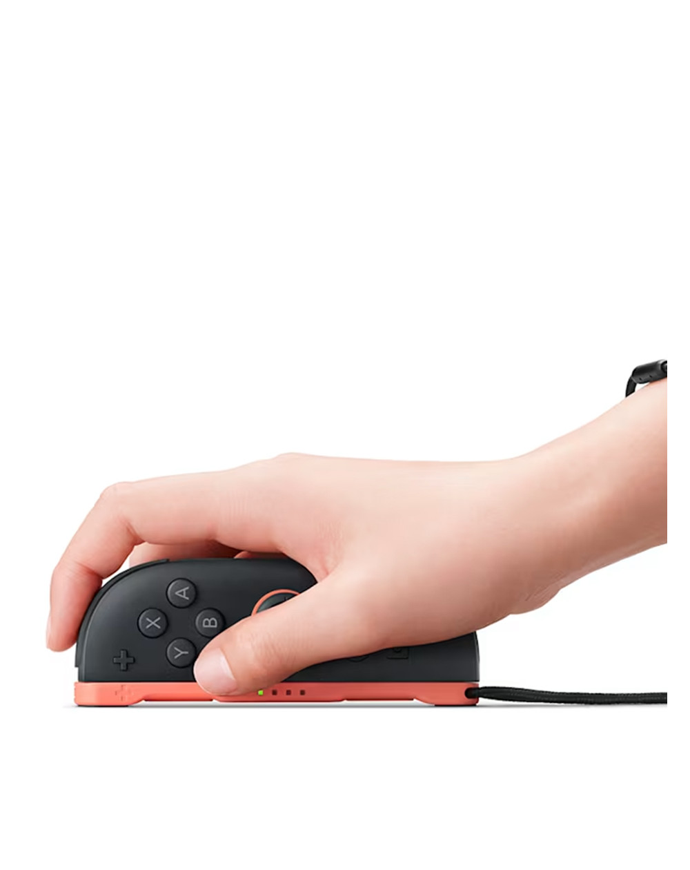Controles Joy Con 2 Negro Nintendo Switch 2