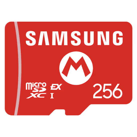 Samsung microSD Express Card 256GB  Nintendo Switch 2