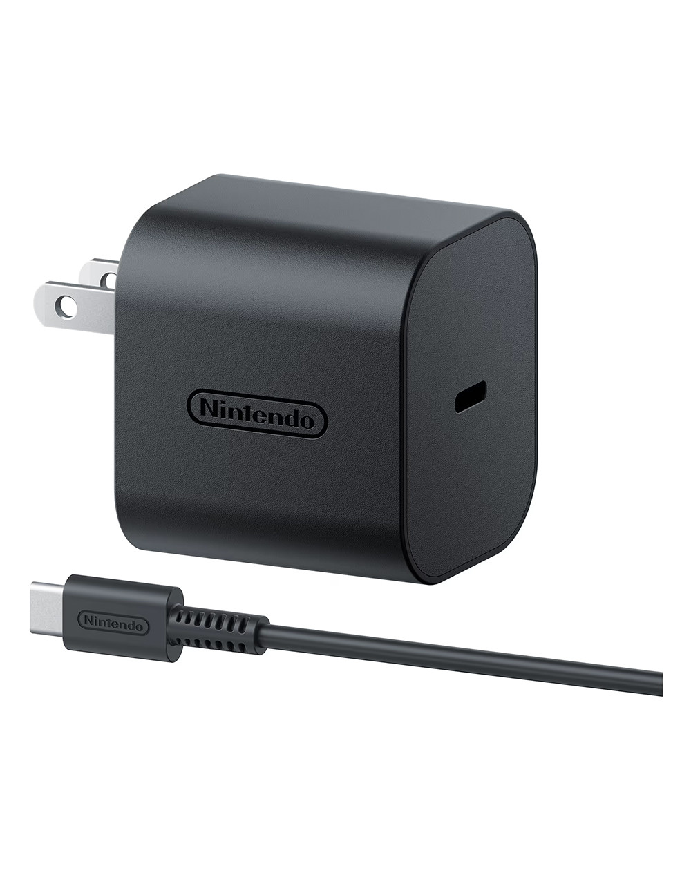 Adaptador AC Cargador Nintendo Switch 2