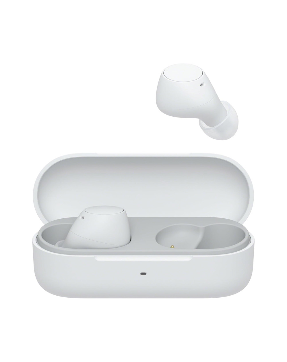 Sony Audífonos Inalámbricos WF C510 WZ UC Blanco
