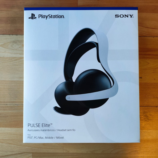 Audifonos Inalambricos Pulse Elite PS5