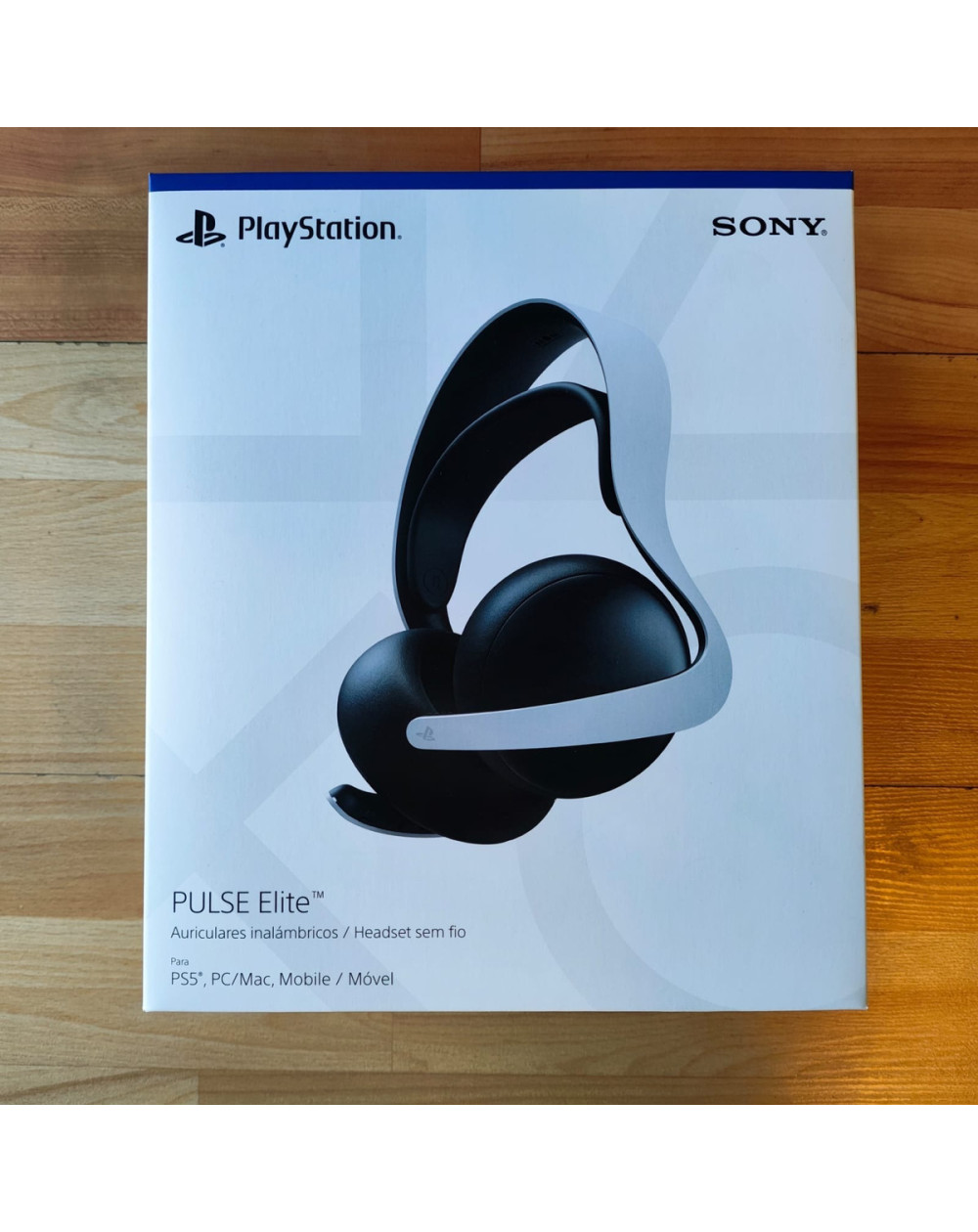 Audifonos Inalambricos Pulse Elite PS5