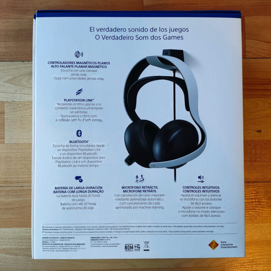 Audifonos Inalambricos Pulse Elite PS5