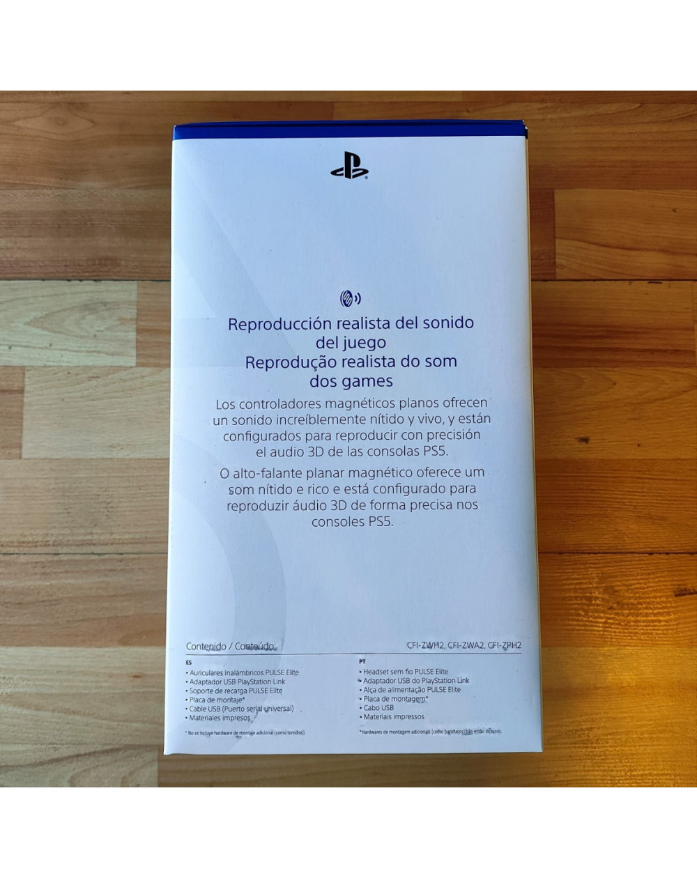 Audifonos Inalambricos Pulse Elite PS5