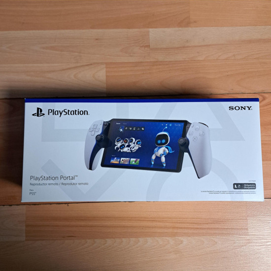 Reproductor Remoto PlayStation Portal PS5