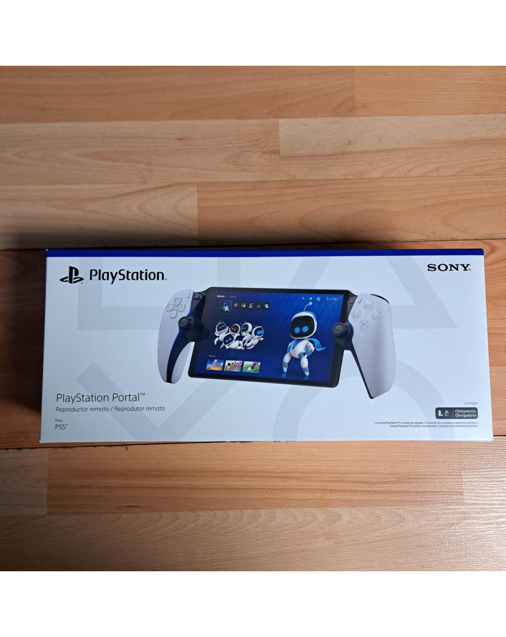 Reproductor Remoto PlayStation Portal PS5