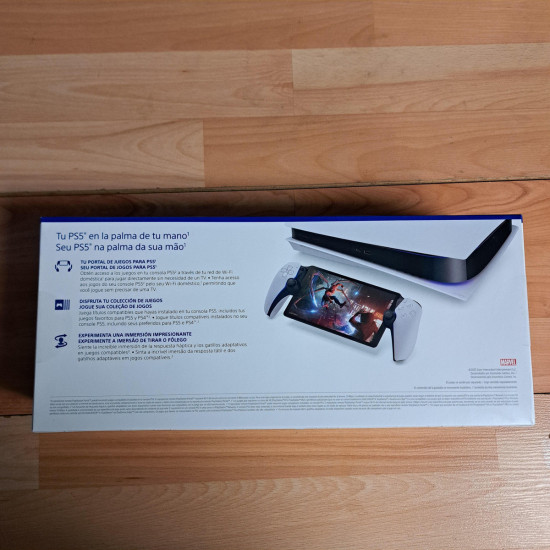 Reproductor Remoto PlayStation Portal PS5