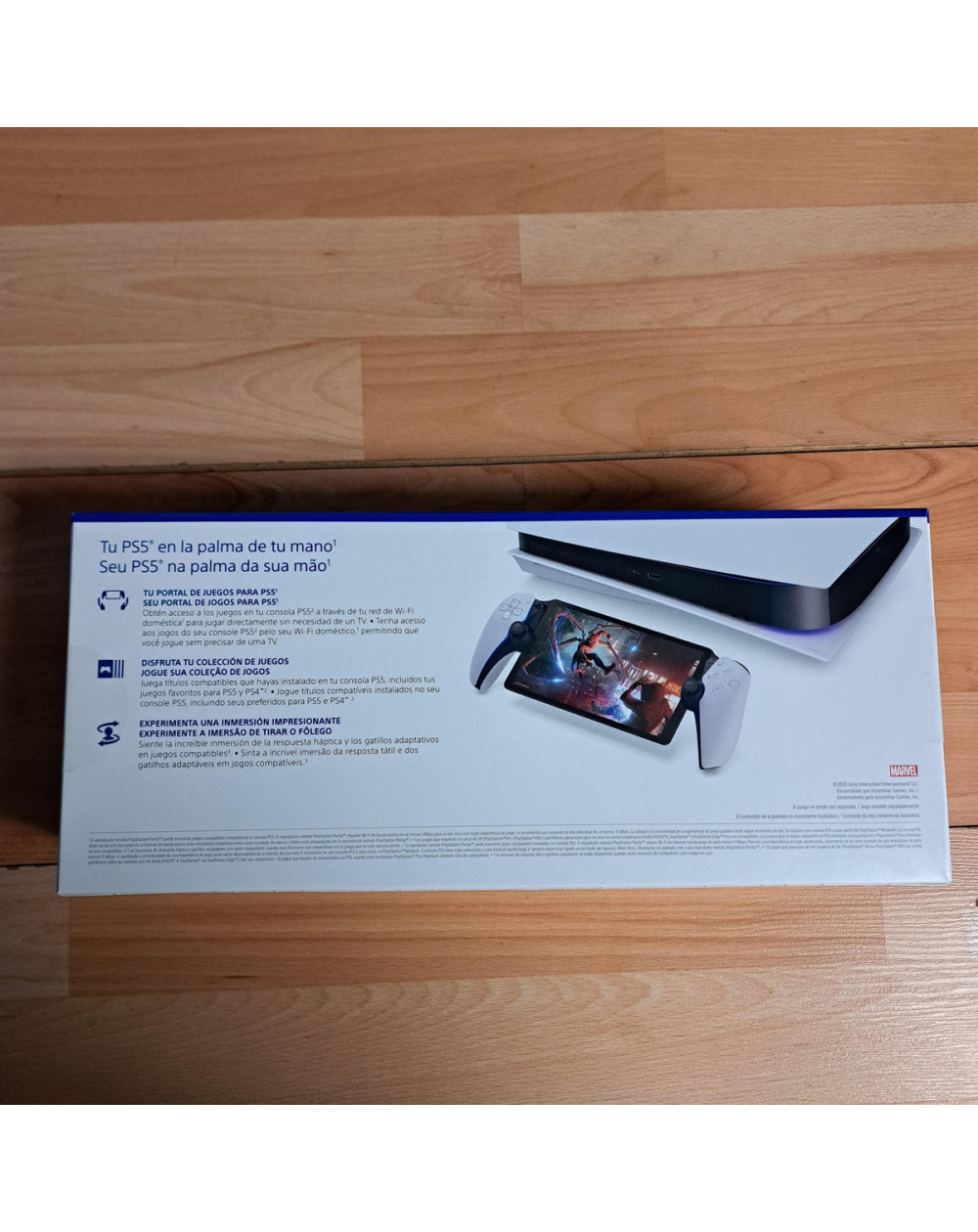 Reproductor Remoto PlayStation Portal PS5