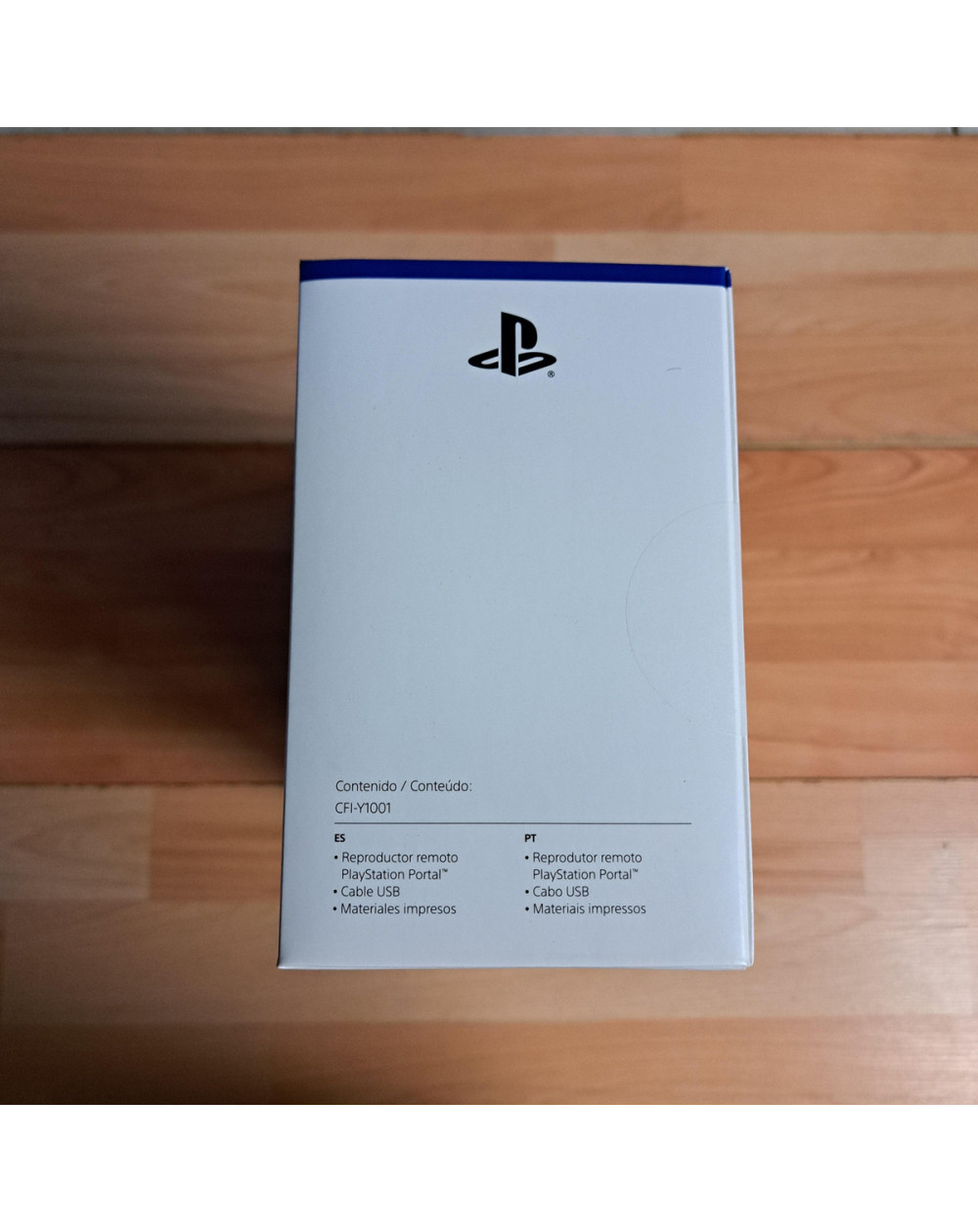 Reproductor Remoto PlayStation Portal PS5