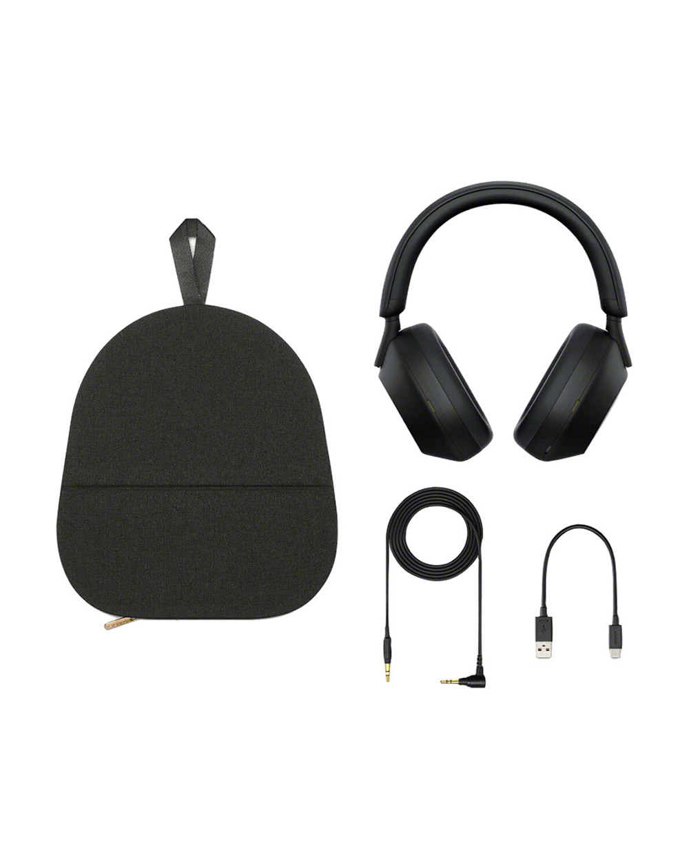Sony Audifonos Inalambricos Diadema WH1000XM5/ BMUC Negro