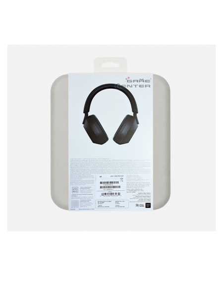 Sony Audifonos Inalambricos Diadema WH1000XM5/ BMUC Negro