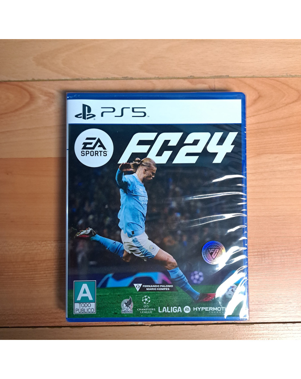 EA Sports FC 24 PS5