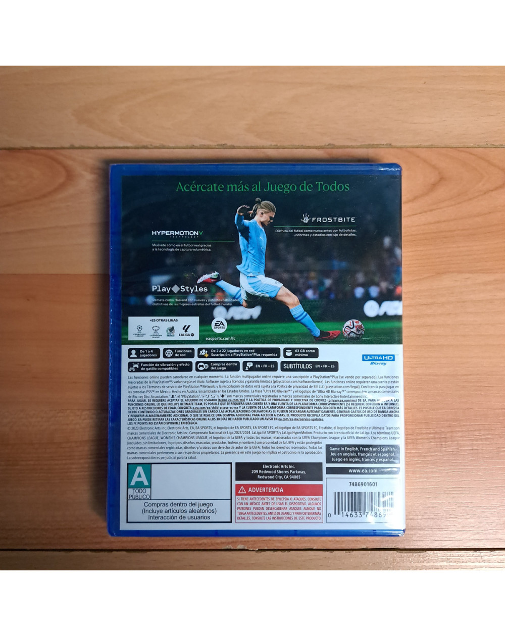 EA Sports FC 24 PS5