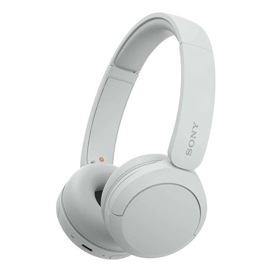 Sony Audifonos inalambricos WH-CH520 Blanco WZ UC