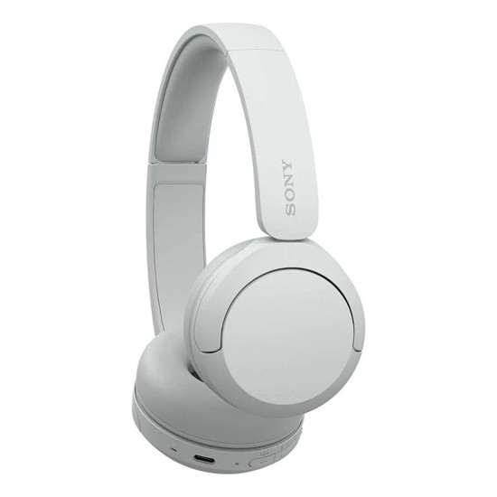 Sony Audifonos inalambricos WH-CH520 Blanco WZ UC