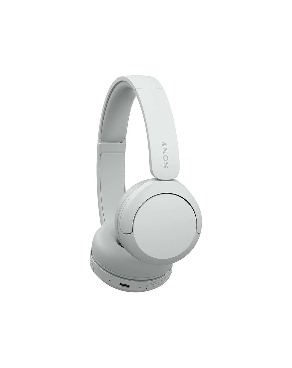 Sony Audifonos inalambricos WH-CH520 Blanco WZ UC