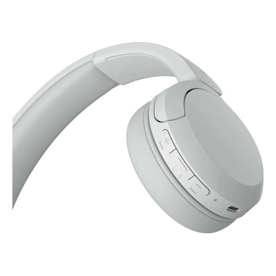 Sony Audifonos inalambricos WH-CH520 Blanco WZ UC