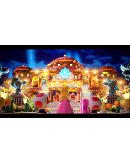 Princess Peach Showtime Nsw