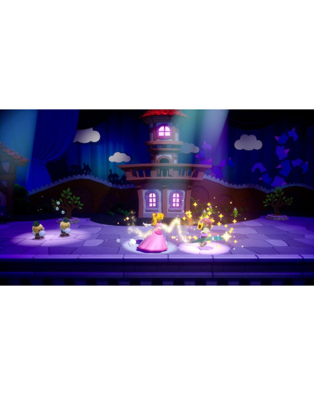 Princess Peach Showtime Nsw