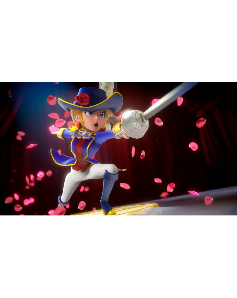 Princess Peach Showtime Nsw