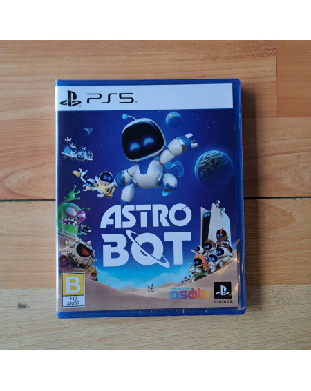 Astro bot PS5