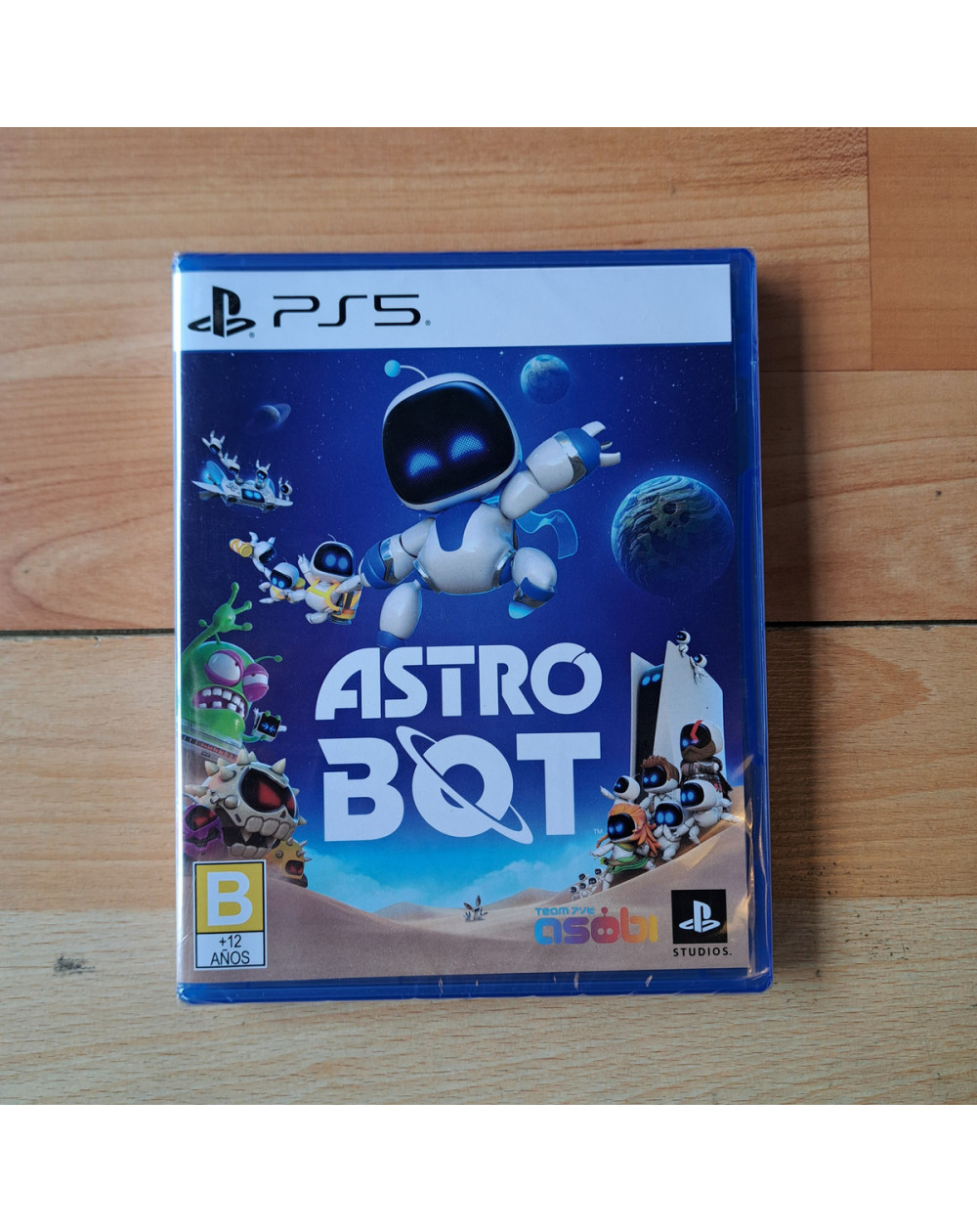 Astro bot PS5