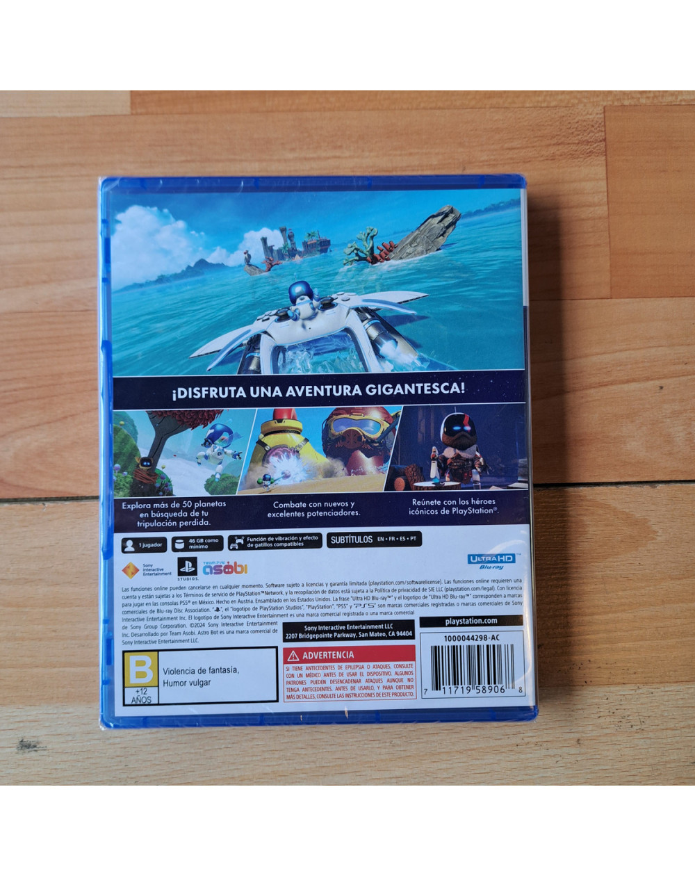 Astro bot PS5